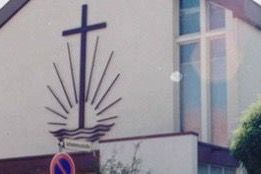 Sonntag, 24.4. 9.30 Uhr Konfirmationsgottesdienst in Kirchheim