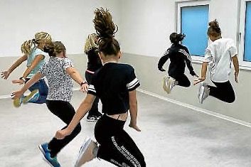 HipHop Tanz im Jugendhaus Zentrum