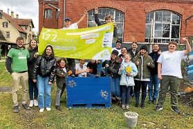 72-Stunden-Aktion – Uns schickt der Himmel