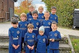 Bambini-Spieltag in Wolfschlugen 