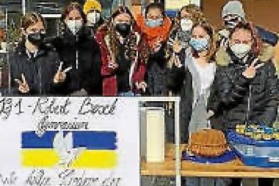 Einstehen für FRIEDEN