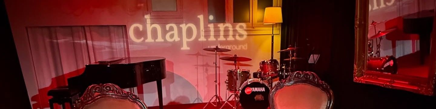 Titelbild von chaplins Underground