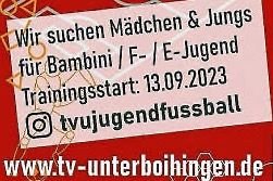 Abt. Jugendfußball