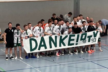 OTV schafft historisches