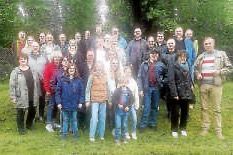 Wir sind der Knaller …