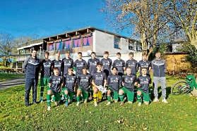 Testspiel der A-Junioren