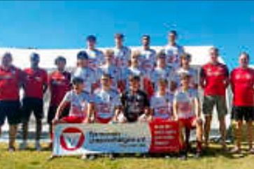 49. Internationales B-Jugend Turnier