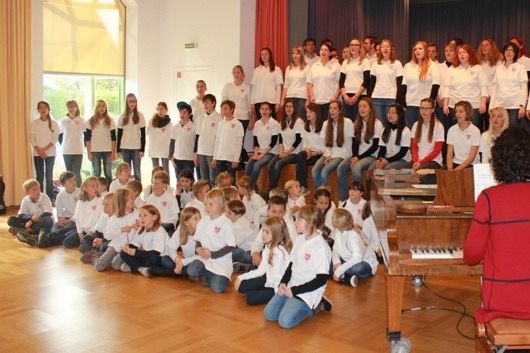 Jugendchor ST. KOLUMBAN