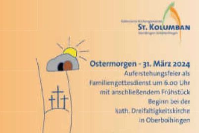Kindergottesdienste in der Karwoche