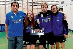 Herren 5 erobern Tabellenführung 