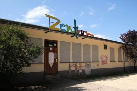 Jugendhaus geschlossen