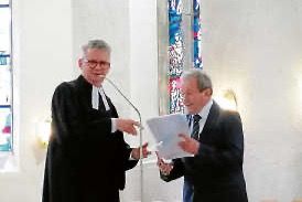 Rückblick Kronjuwelenkonfirmation