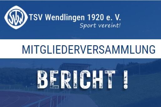 Mitgliederversammlung 2024