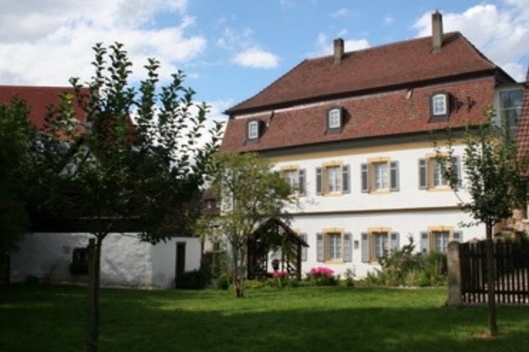 Juniriss und Fruchtausdünnung 