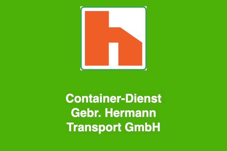 Kachelbild von Container-Dienst Gebr. Hermann Transport GmbH