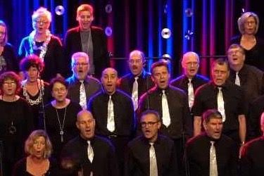Gelungenes Stammchor-Treffen