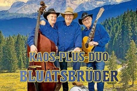 Jahresfeier mit dem KAOS-Plus-DUO 