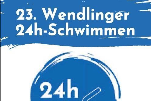 24-Stunden-Schwimmen