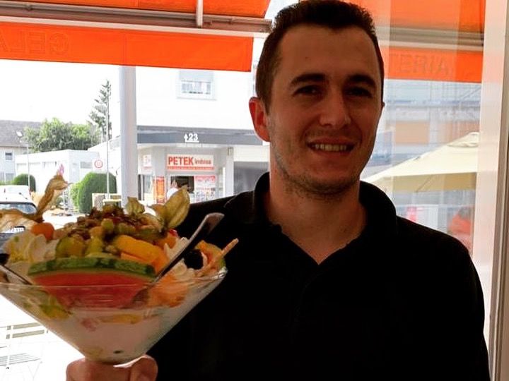 Beispielbild für EISBECHER FÜR ZWEI