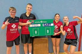 Zweiter 10:0-Sieg für Jugend 15