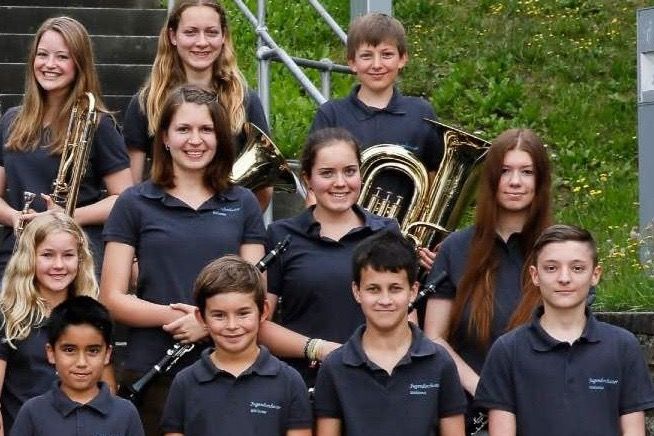 Winterkonzert Musikverein Unterboihingen 