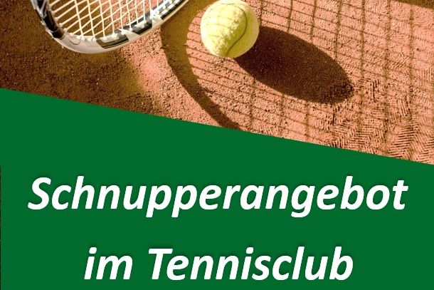 Attraktive Schnupperangebote für die ganze Familie 