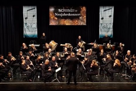 Neujahrskonzert 2025