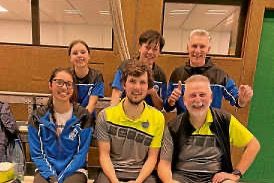 Rückrundenstart Samstag, 25.1.2025