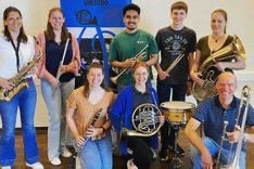 Anmeldung zu kostenlosen Schnupperkursen möglich