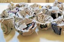 Christo im Weltladen???