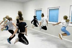 Niederschwellige Sportangebote 