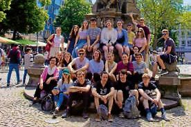 Jugendchor ST. KOLUMBAN