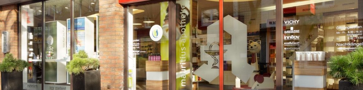 Titelbild von Mautitius Apotheke