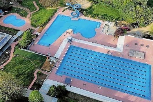 Fundsachen im Freibad