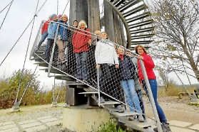 Wanderung zum Schönbuchturm