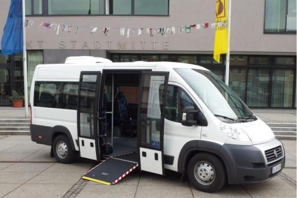 Verlegung der Bürgerbus-Haltestelle „Rathaus“