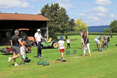 27. Juli | Tag der offenen Tür