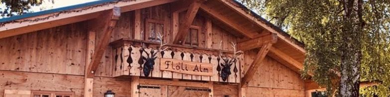 Titelbild von Flöli Alm