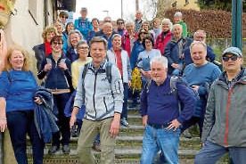 Nachtwanderung