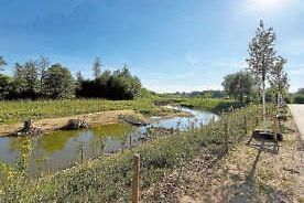 Ausflug zur Landesgartenschau nach Ellwangen