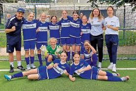 Abt. Fußball / Damen