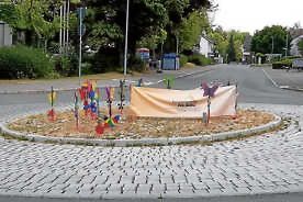 Engagierte Eltern im Kindergarten Am Berg 