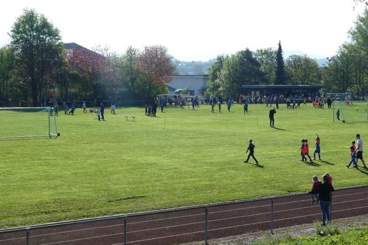 Trainingszeiten