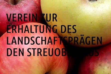 Obstbäume stützen