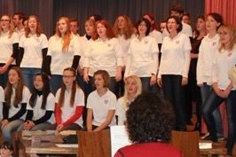 Jugendchor ST. Kolumban