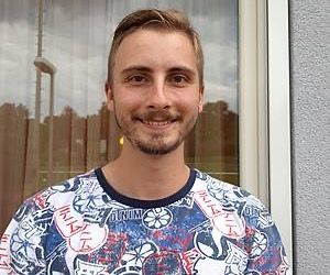 Kontaktbild von Herr Lukas Reutter