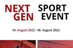 Next Gen Sports Event 2022