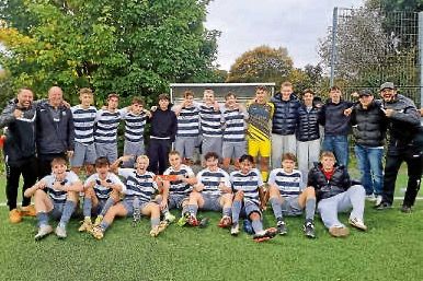 Samstag - ein echtes Duell um die Spitzenplätze!