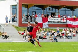 Doppelsieg beim Heimspieldebut