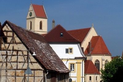 Unsere Gottesdienste